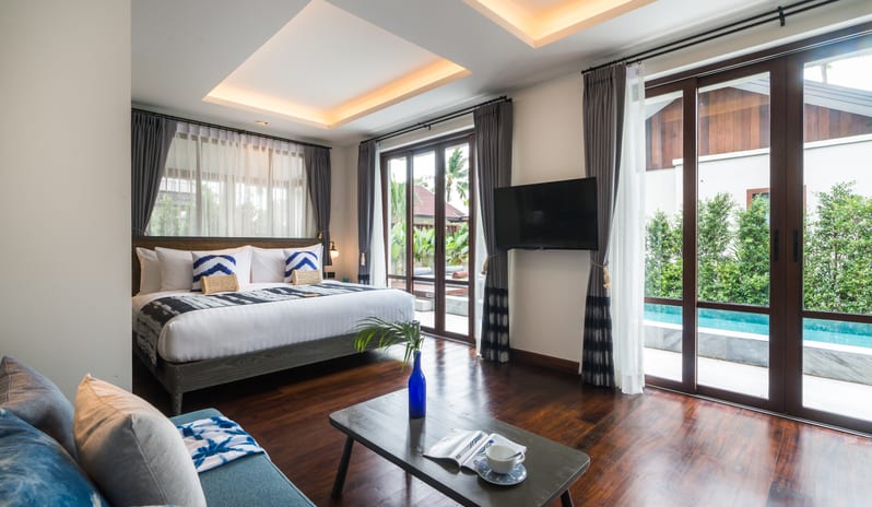 One Bedroom Pool Villa 2